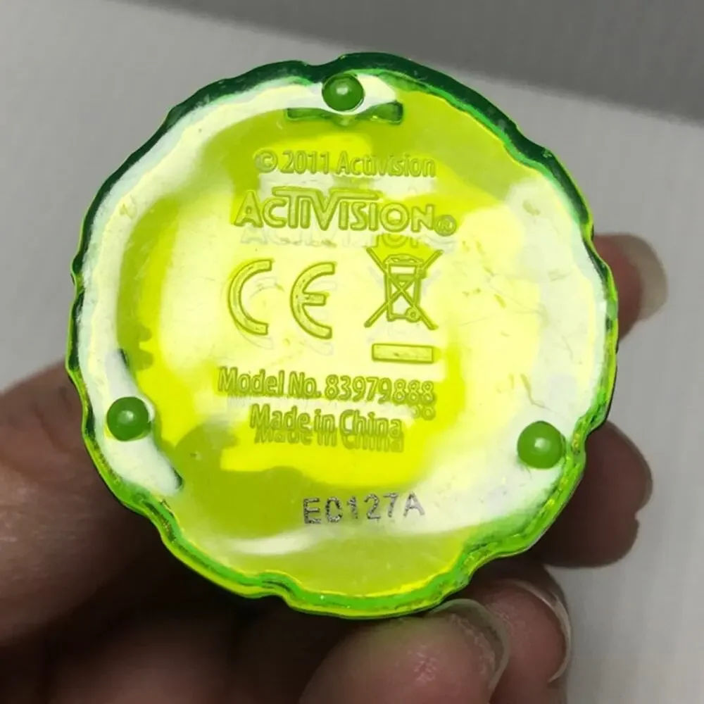 2011 Activision Skylanders Spyros Adventure Time Twister Hourglass
